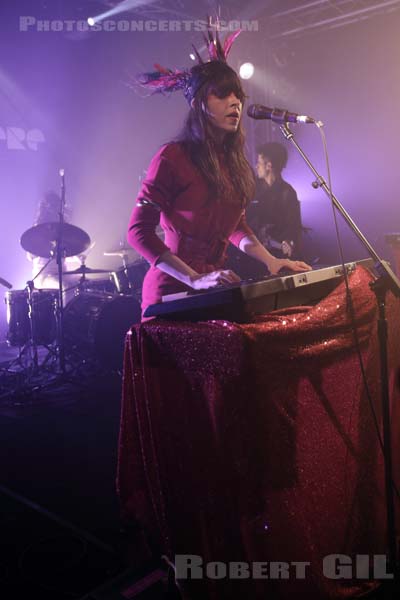 LE BUTCHERETTES - 2019-04-03 - PARIS - Point Ephemere - 